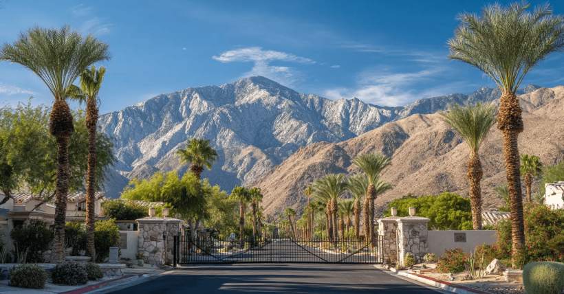 Gated Communities: Your Complete Guide to Desert Living
